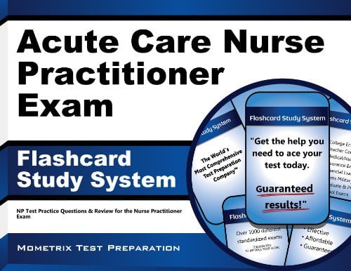خرید ایبوک Acute Care Nurse Practitioner Exam Flashcard Study System: NP Test Practice Questions & Review for the Nurse Practitioner Exam دانلود کتاب سیستم مراقبت از پرستار مراقبت از پرستار: سیستم مطالعه آزمون فلشکارت: آزمون NP Practice Practice و مروری برای آزمون پرستار Practitioner گیگاپیپر